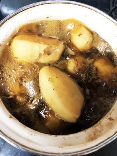 煮物1-レシピのメイン写真