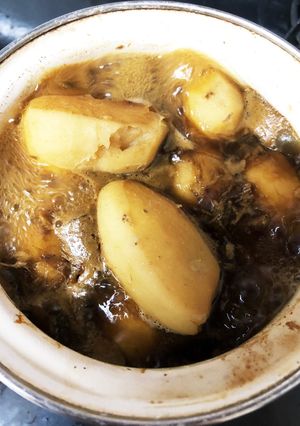 煮物1-レシピのメイン写真