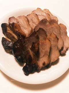 漬けて焼くだけ!簡単本格チャーシュー-レシピのメイン写真