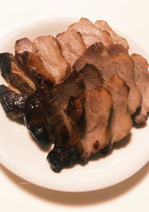 漬けて焼くだけ！簡単本格チャーシュー-レシピのメイン写真