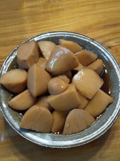 適当 里芋の煮っころがし-レシピのメイン写真