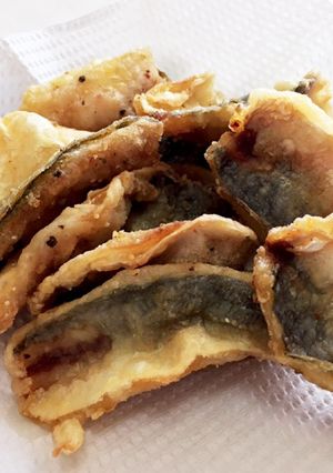アジの竜田揚げ-レシピのメイン写真