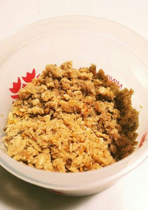 シイラのふりかけ(覚書)-レシピのメイン写真