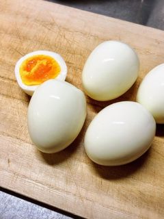 マツコの知らない ゆで卵の世界-レシピのメイン写真