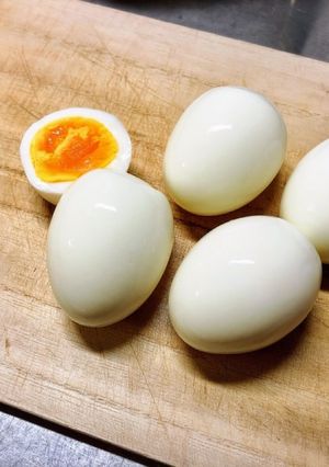 マツコの知らない ゆで卵の世界-レシピのメイン写真