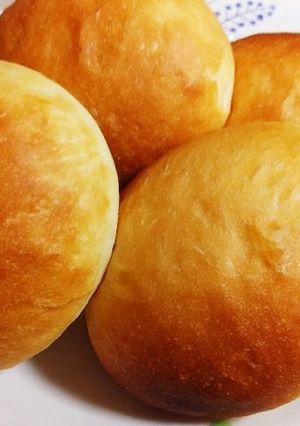 翌日もふわふわ手作りパン-レシピのメイン写真
