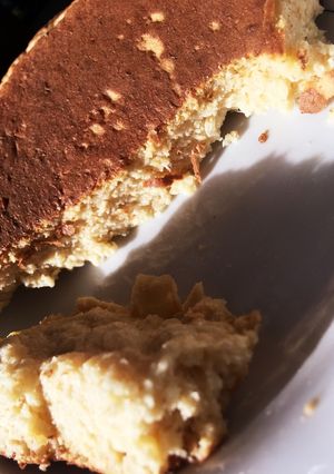 おからのはちみつケーキ-レシピのメイン写真