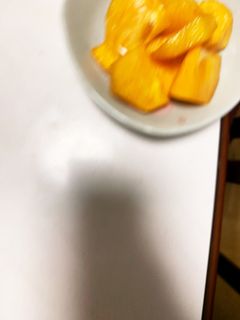 白だしなし柿の浅漬け-レシピのメイン写真