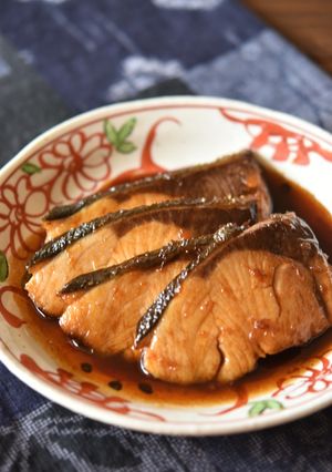 フライパンで簡単♪おいしいぶりの照り焼き-レシピのメイン写真