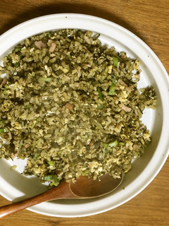 おチャーハン-レシピのメイン写真