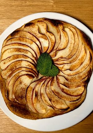 かんたんりんごパイ-レシピのメイン写真