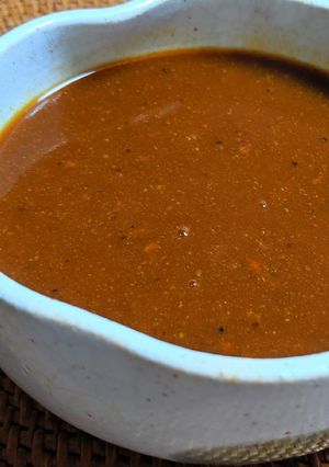 カレーソース-レシピのメイン写真