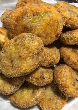 我が家のコロッケ-レシピのメイン写真