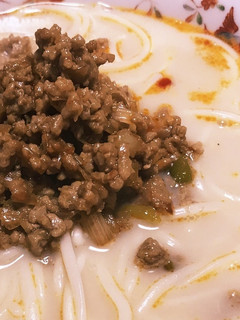 豆乳担々麺-レシピのメイン写真