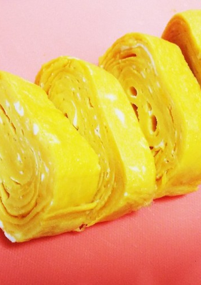 余った納豆のタレで玉子焼-レシピのメイン写真