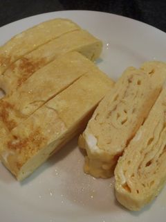 簡単だし巻き玉子-レシピのメイン写真