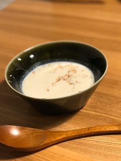 サツマイモスープ-レシピのメイン写真