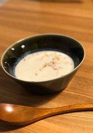 サツマイモスープ-レシピのメイン写真