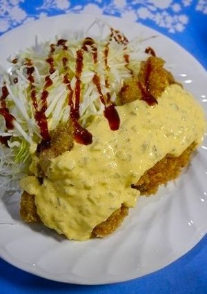簡単！カキフライ☆チーズ風味-レシピのメイン写真