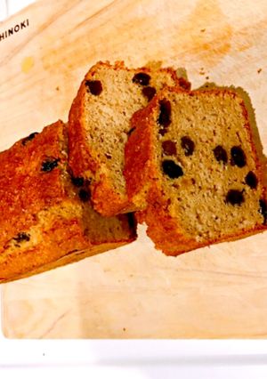 シナモン香るおからパウンドケーキ-レシピのメイン写真