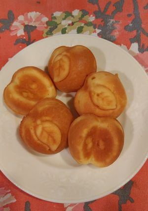 はちみつヨーグルトのマフィン☆-レシピのメイン写真
