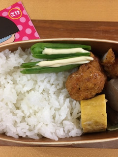 新体操娘弁当11月9日-レシピのメイン写真