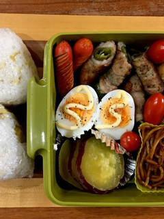 硬式野球部弁当11月1日-レシピのメイン写真