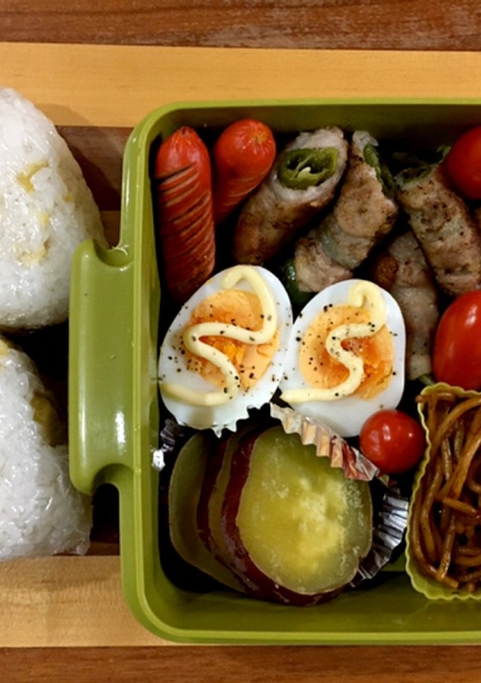 硬式野球部弁当11月1日-レシピのメイン写真