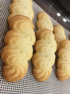 流行りの簡単絞り出しクッキー!-レシピのメイン写真