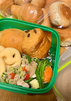 お弁当~コストコ編No.1~-レシピのメイン写真