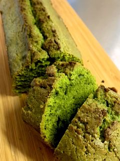 🌿抹茶パウンドケーキ-レシピのメイン写真