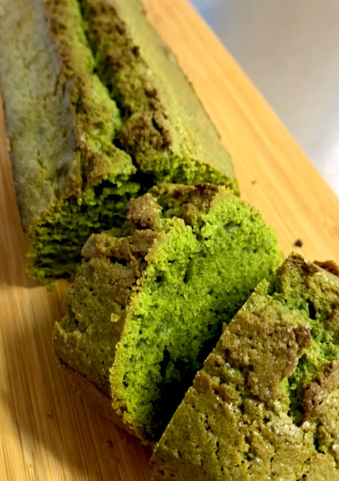 🌿抹茶パウンドケーキ-レシピのメイン写真