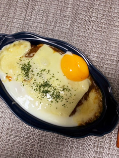 チーズカレードリア-レシピのメイン写真