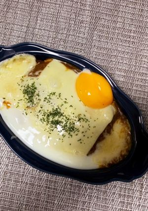 🍽️チーズカレードリア-レシピのメイン写真