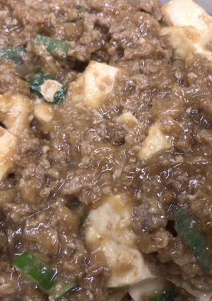 麻婆チャーハン丼-レシピのメイン写真