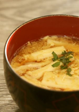 簡単おいしい！かんぴょうの卵とじ-レシピのメイン写真