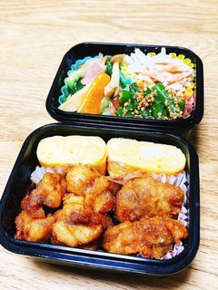 男子高校生のお弁当32-レシピのメイン写真