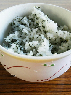 狭山のお茶農園に教わった茶飯♪-レシピのメイン写真