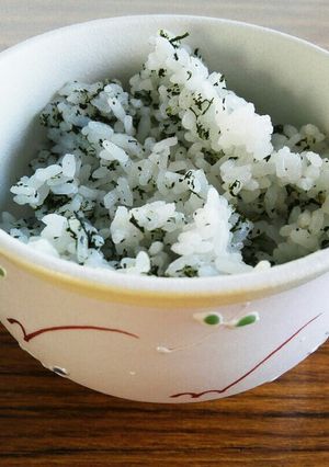 狭山のお茶農園に教わった茶飯♪-レシピのメイン写真