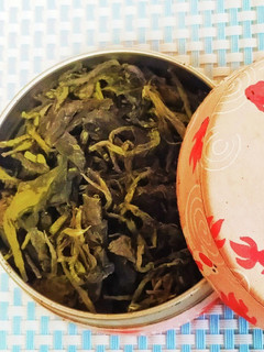 自宅で簡単‼お茶の葉からお茶の作り方-レシピのメイン写真