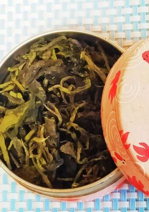 自宅で簡単‼お茶の葉からお茶の作り方-レシピのメイン写真