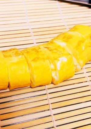 チーズin卵焼き♡-レシピのメイン写真