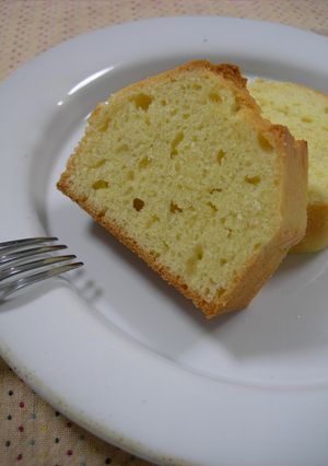 手抜きでも美味しい❤パウンドケーキ-レシピのメイン写真