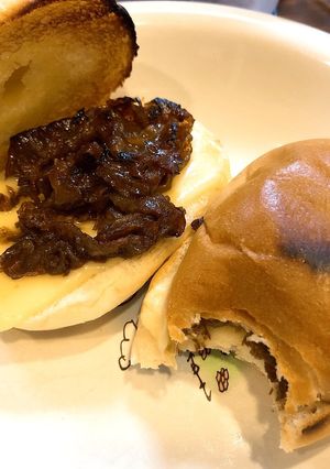 【朝食】牛肉ロール-レシピのメイン写真