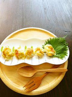 簡単☆ささみとしらすのチーズ焼き-レシピのメイン写真