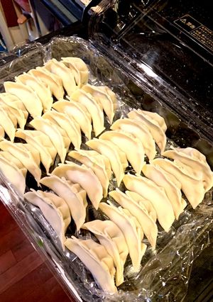 伯母の中華料理店で出していた餃子レシピ-レシピのメイン写真