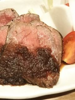 特別な日のローストビーフ♪-レシピのメイン写真