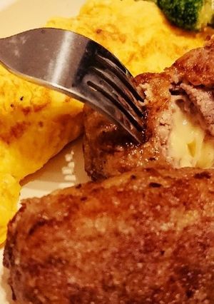 牛肉巻きチーズ-レシピのメイン写真