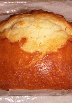 Lemon Bread-レシピのメイン写真