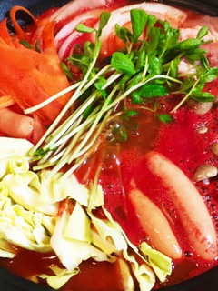 トマト鍋-レシピのメイン写真
